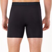 Hanes Men's Supersoft Underwear, Viscose from Bamboo, Trunks and Boxer Briefs - Image 3