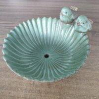NWFashion Special Design Fun Garden 6INCH Flower Planter Succulent Pot Indoor OutdoorPlanter (Bird) - Image 3