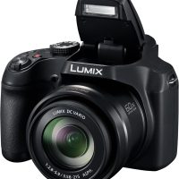 Panasonic LUMIX FZ80D Point and Shoot Digital Camera 4K Photo/Video Recording with Power Optical Image Stabilizer, Vlogging Camera with 60X Optical Zoom & 20-1200mm Wide-Angle Lens - DC-FZ80D - Image 12