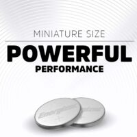 Energizer 2450 Lithium Coin Battery, 2 Pack - Image 2