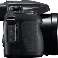 Panasonic LUMIX FZ80D Point and Shoot Digital Camera 4K Photo/Video Recording with Power Optical Image Stabilizer, Vlogging Camera with 60X Optical Zoom & 20-1200mm Wide-Angle Lens - DC-FZ80D - Image 3
