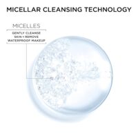 Garnier Micellar Water For Waterproof Makeup, Hydrating Facial Cleanser & Makeup Remover, Suitable for Sensitive Skin, Vegan, Cruelty Free, 13.5 Fl Oz (400mL), 1 Count - Image 6