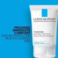 La Roche Posay Toleriane Double Repair Face Moisturizer, Daily Moisturizer Face Cream with Ceramide and Niacinamide for All Skin Types, Oil Free, Fragrance Free - Image 5