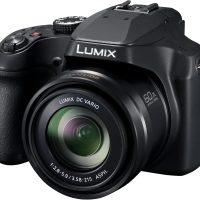 Panasonic LUMIX FZ80D Point and Shoot Digital Camera 4K Photo/Video Recording with Power Optical Image Stabilizer, Vlogging Camera with 60X Optical Zoom & 20-1200mm Wide-Angle Lens - DC-FZ80D - Image 2