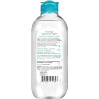 Garnier Micellar Water For Waterproof Makeup, Hydrating Facial Cleanser & Makeup Remover, Suitable for Sensitive Skin, Vegan, Cruelty Free, 13.5 Fl Oz (400mL), 1 Count - Image 2