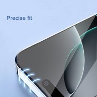 Ailun 3 Pack Screen Protector for iPhone 16 Pro [6.3 inch] + 3 Pack Camera Lens Protector with Installation Frame,Case Friendly Tempered Glass Film,[9H Hardness] - HD - Image 4