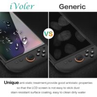 ivoler 3-Pack Screen Protector Tempered Glass for Nintendo Switch 2 Model 2025, Transparent HD Clear Anti-Scratch Screen Protector Accessories for Nintendo Switch 2, [7.9 inch] - Image 7