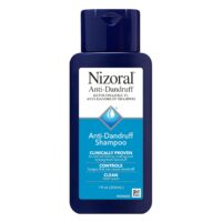 Nizoral Anti-Dandruff Shampoo with 1% Ketoconazole, Fresh Scent, 7 Fl Oz - Image 2