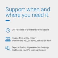 Dell Inspiron 5441 Laptop - 14-inch FHD+ (1920x1200) Display, Snapdragon X Plus - X1P-42-100 Processor, 16GB LPDDR5X RAM, 512GB SSD, Qualcomm Adreno, Windows 11 Home, Onsite Service - Titan Gray - Image 7