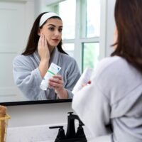 Vanicream Daily Facial Moisturizer With Ceramides and Hyaluronic Acid - Formulated Without Common Irritants for Those with Sensitive Skin, 3 fl oz (Pack of 1) - Image 3