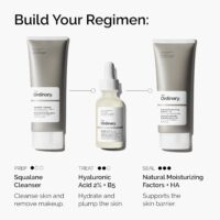 The Ordinary Hyaluronic Acid 2% + B5 (with Ceramides), Multi-Depth Hydration Serum for Plumper, Smoother Skin - Image 5