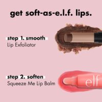 e.l.f. Squeeze Me Lip Balm, Moisturizing Lip Balm For A Sheer Tint Of Color, Infused With Hyaluronic Acid, Vegan & Cruelty-free, Vanilla Frosting - Image 5
