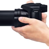 Panasonic LUMIX FZ80D Point and Shoot Digital Camera 4K Photo/Video Recording with Power Optical Image Stabilizer, Vlogging Camera with 60X Optical Zoom & 20-1200mm Wide-Angle Lens - DC-FZ80D - Image 14
