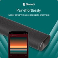 VIZIO All-in-One Soundbar SE w/Dolby Atmos & DTS:X, Bluetooth Speaker, QuickFit™ Compatible – SV210Y-08 (New, 2024 Model) - Image 10