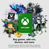 $25 Xbox Gift Card [Digital Code] - Image 2