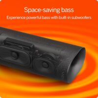 VIZIO All-in-One Soundbar SE w/Dolby Atmos & DTS:X, Bluetooth Speaker, QuickFit™ Compatible – SV210Y-08 (New, 2024 Model) - Image 3