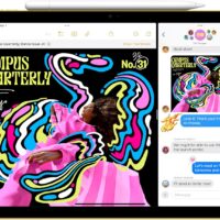 Apple iPad 11-inch: A16 chip, 11-inch Model, Liquid Retina Display, 128GB, Wi-Fi 6, 12MP Front/12MP Back Camera, Touch ID, All-Day Battery Life — Pink - Image 3