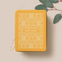 Burt's Bees Gifts Ideas - Classics Set, 6 Products in Giftable Tin – Cuticle Cream, Hand Salve, Lip Balm, Res-Q Ointment, Hand Repair and Foot Cream - Image 5