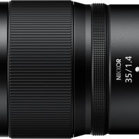 Nikon NIKKOR Z 35mm f/1.4 Lens - Image 2