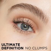 L'Oreal Paris Makeup Telescopic Original Lengthening Mascara, Blackest Black, 0.27 Fl Oz (1 Count) - Image 4
