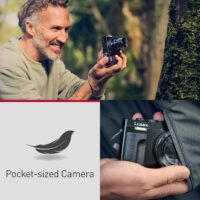 Panasonic LUMIX ZS99 Point and Shoot Camera, Compact Camera for Travel with 30x Zoom with 24-720mm Zoom Lens, and 4K Video/Photo, Great for Travel and Concerts, DC-ZS99 - Image 2