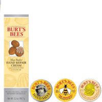 Burt's Bees Gifts Ideas - Classics Set, 6 Products in Giftable Tin – Cuticle Cream, Hand Salve, Lip Balm, Res-Q Ointment, Hand Repair and Foot Cream - Image 11