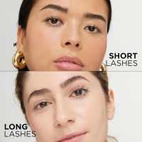 L'Oreal Paris Makeup Telescopic Original Lengthening Mascara, Blackest Black, 0.27 Fl Oz (1 Count) - Image 5