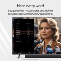 VIZIO All-in-One Soundbar SE w/Dolby Atmos & DTS:X, Bluetooth Speaker, QuickFit™ Compatible – SV210Y-08 (New, 2024 Model) - Image 11