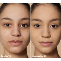e.l.f. Hydrating Camo Concealer, Covers Blemishes & Under-Eye Circles, Full-Coverage & Delivers A Satin Finish, Vegan & Cruelty-Free, Light Sand - Image 4