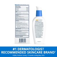 CeraVe AM Facial Moisturizing Lotion with SPF 30, Oil-Free Face Moisturizer with SPF, Formulated with Hyaluronic Acid, Niacinamide & Ceramides, Non-Comedogenic, Broad Spectrum Sunscreen, 3 Ounce - Image 7