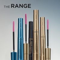 L'Oreal Paris Makeup Telescopic Original Lengthening Mascara, Blackest Black, 0.27 Fl Oz (1 Count) - Image 6