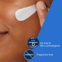 CeraVe AM Facial Moisturizing Lotion with SPF 30, Oil-Free Face Moisturizer with SPF, Formulated with Hyaluronic Acid, Niacinamide & Ceramides, Non-Comedogenic, Broad Spectrum Sunscreen, 3 Ounce - Image 3