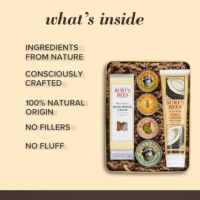 Burt's Bees Gifts Ideas - Classics Set, 6 Products in Giftable Tin – Cuticle Cream, Hand Salve, Lip Balm, Res-Q Ointment, Hand Repair and Foot Cream - Image 3