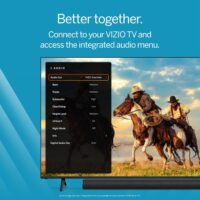 VIZIO All-in-One Soundbar SE w/Dolby Atmos & DTS:X, Bluetooth Speaker, QuickFit™ Compatible – SV210Y-08 (New, 2024 Model) - Image 13