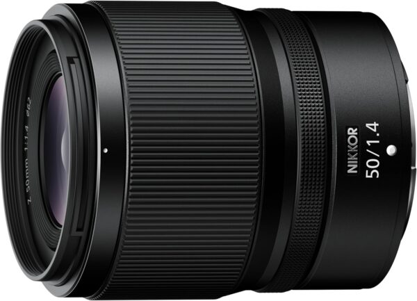 Nikon NIKKOR Z 50mm f/1.4