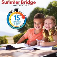 Summer Bridge Activities 1st to 2nd Grade Workbook, Activity Book With Math, Reading Comprehension, Science, Fitness, Social Studies, Writing Practice, and Flash Cards - Image 4