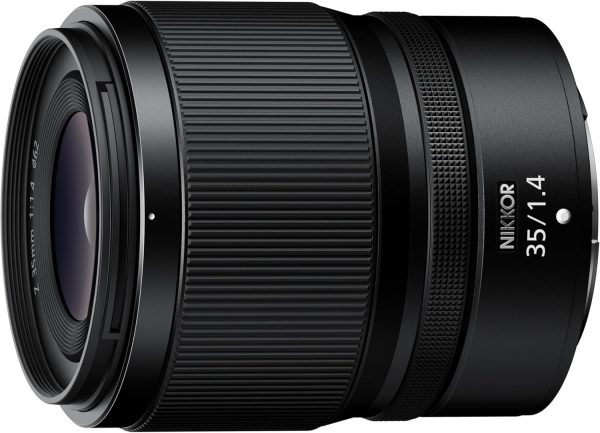 Nikon NIKKOR Z 35mm f/1.4 Lens