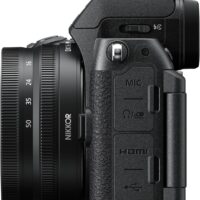 Nikon Z50 II with Wide-Angle Zoom Lens | Compact mirrorless Stills/Video Camera with Easy Color presets and Wireless Photo Sharing | Nikon USA Model - Image 3