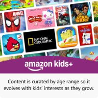 Amazon Fire HD 10 Kids Pro tablet (newest model) ages 6-12. Bright 10.1" HD screen, includes ad-free content, robust parental controls, 13-hr battery and slim case for older kids, 32 GB, Happy Day - Image 3