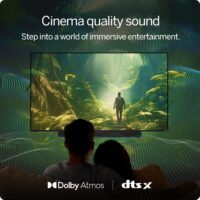 VIZIO All-in-One Soundbar SE w/Dolby Atmos & DTS:X, Bluetooth Speaker, QuickFit™ Compatible – SV210Y-08 (New, 2024 Model) - Image 8