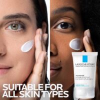 La Roche Posay Toleriane Double Repair Face Moisturizer, Daily Moisturizer Face Cream with Ceramide and Niacinamide for All Skin Types, Oil Free, Fragrance Free - Image 6