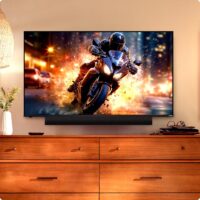 VIZIO All-in-One Soundbar SE w/Dolby Atmos & DTS:X, Bluetooth Speaker, QuickFit™ Compatible – SV210Y-08 (New, 2024 Model) - Image 14