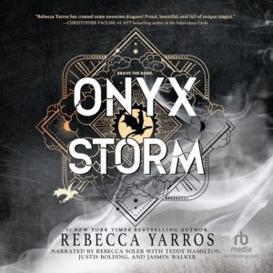Onyx Storm: Empyrean, Book 3