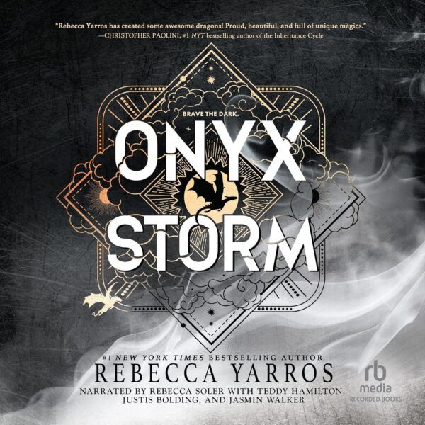 Onyx Storm: Empyrean, Book 3