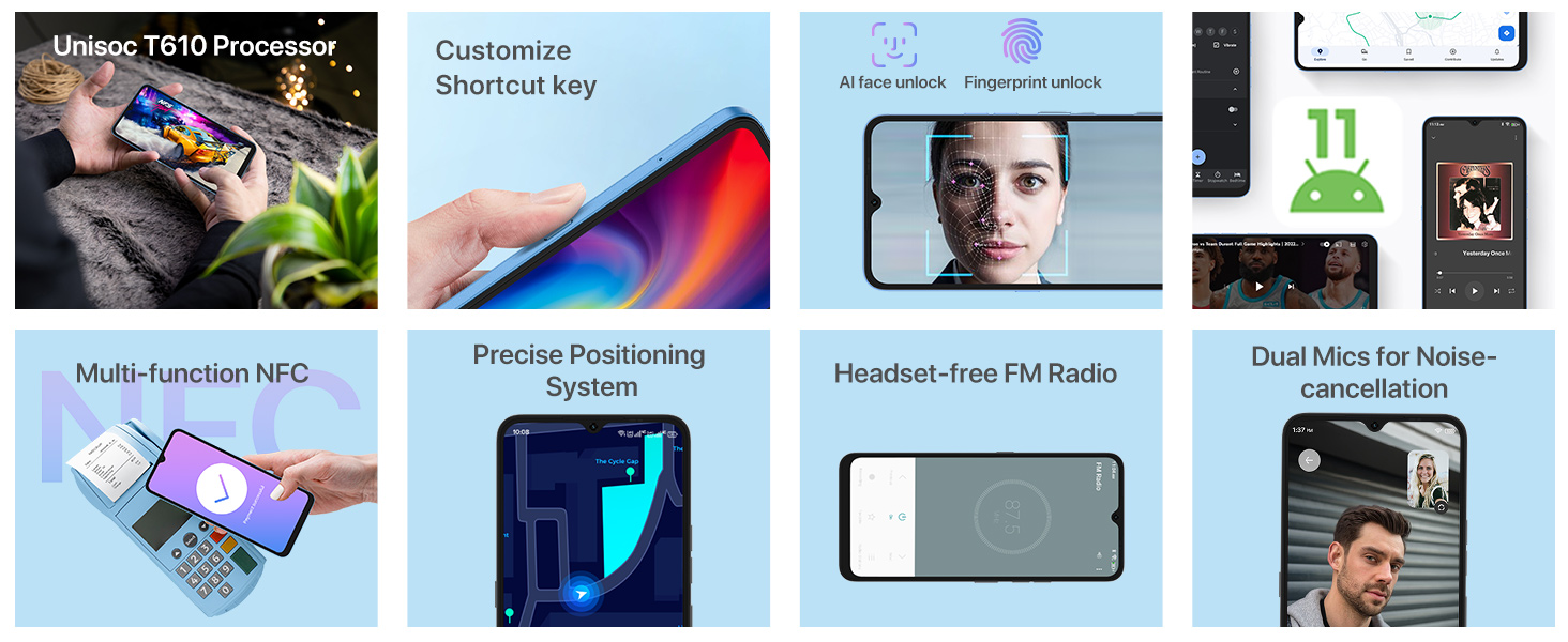 A13 pro unlocked phone