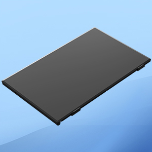 Premium matte-finish material