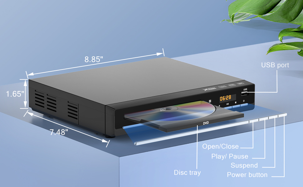 cd players for home