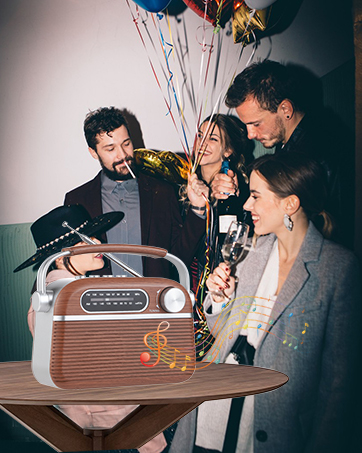 Bluetooth radio