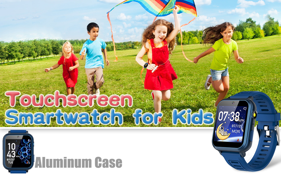 kids smart watch
