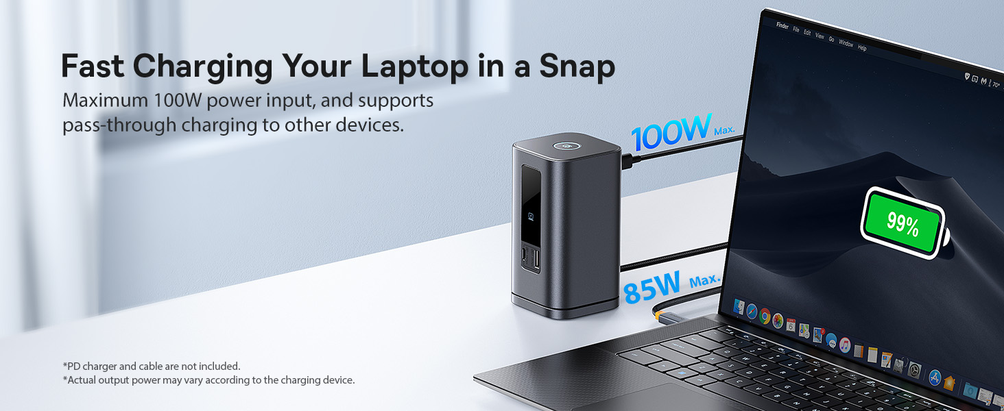 usb docking station